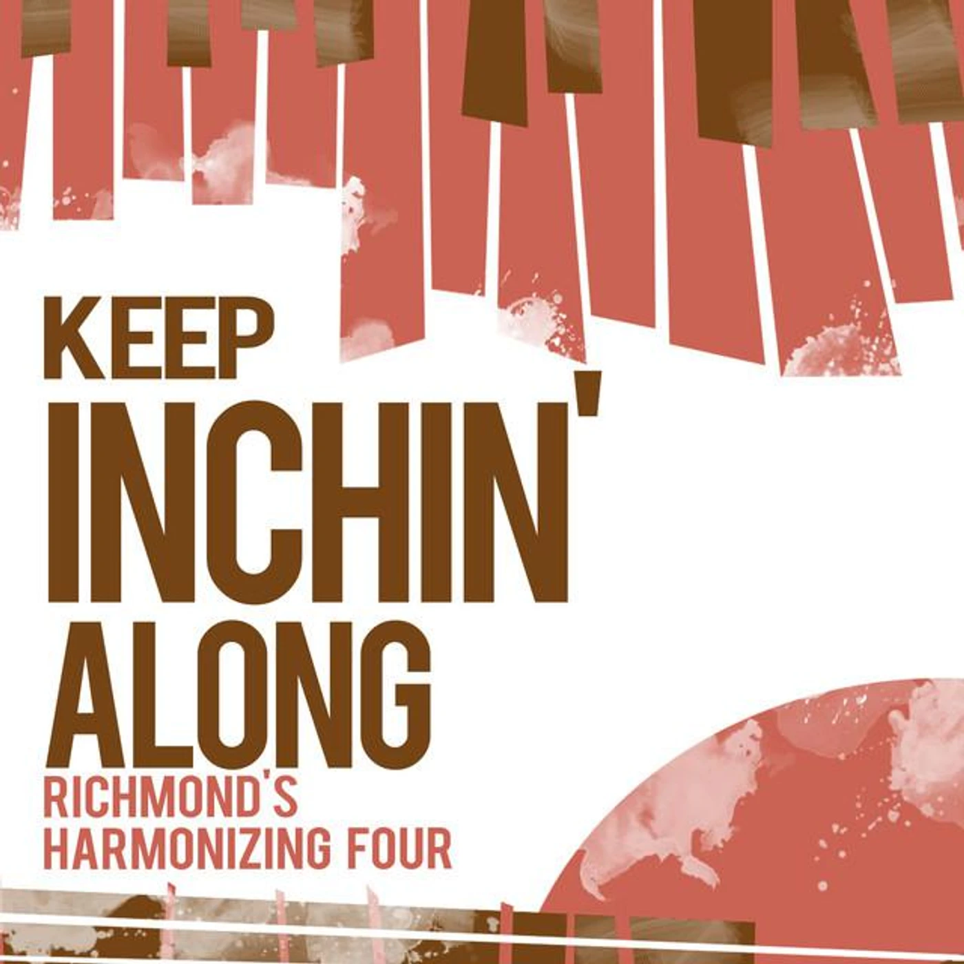 Richmond's Harmonizing Four Brand Page