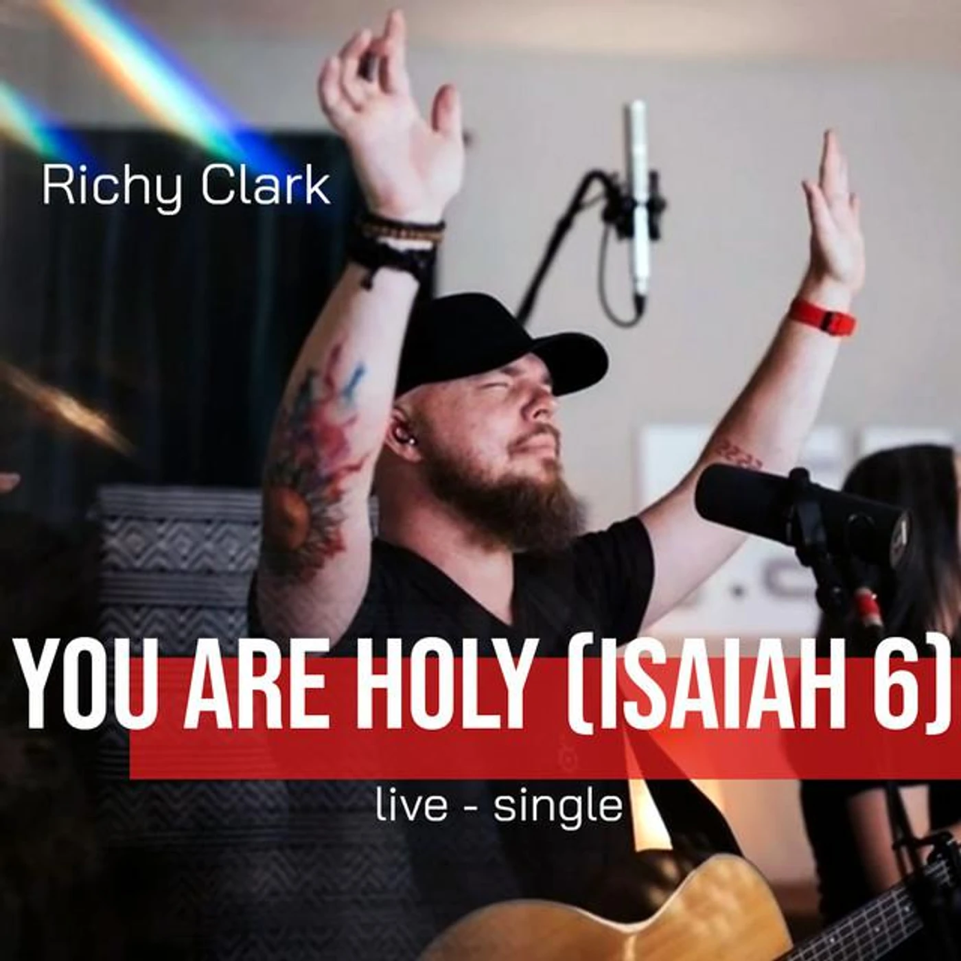 Richy Clark Brand Page