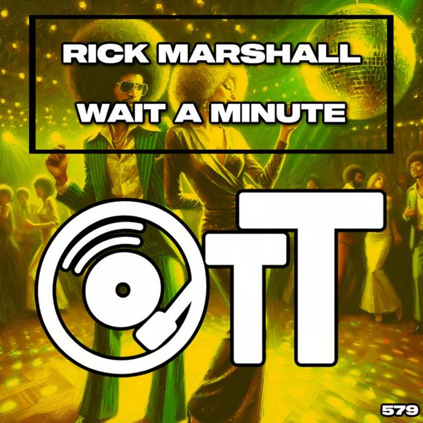 Rick Marshall Brand Page