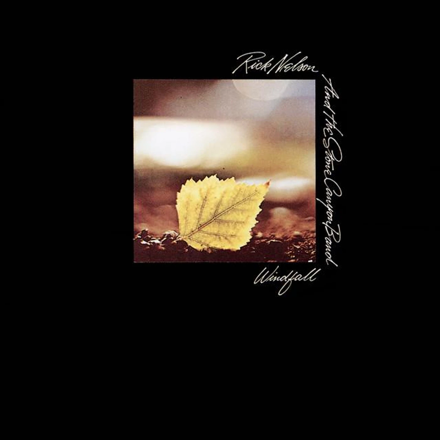 Rick Nelson Brand Page