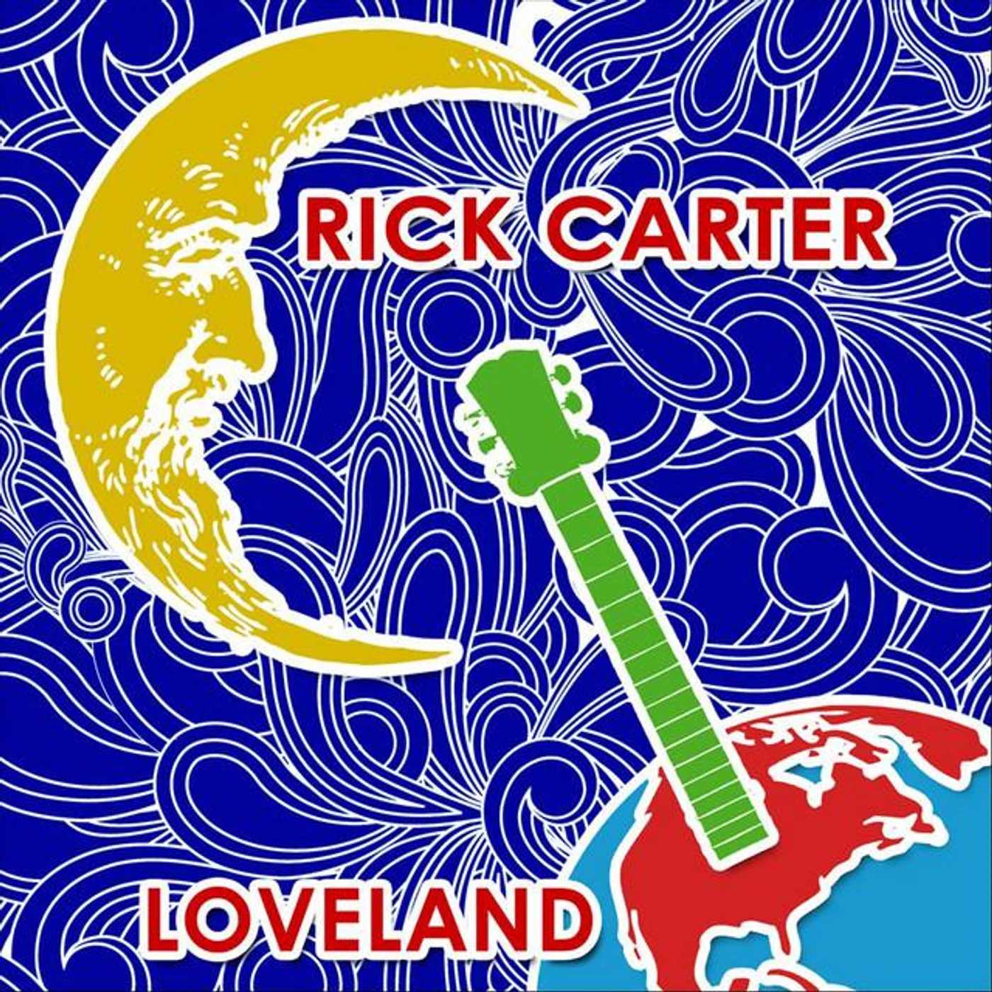 Rick Carter Brand Page