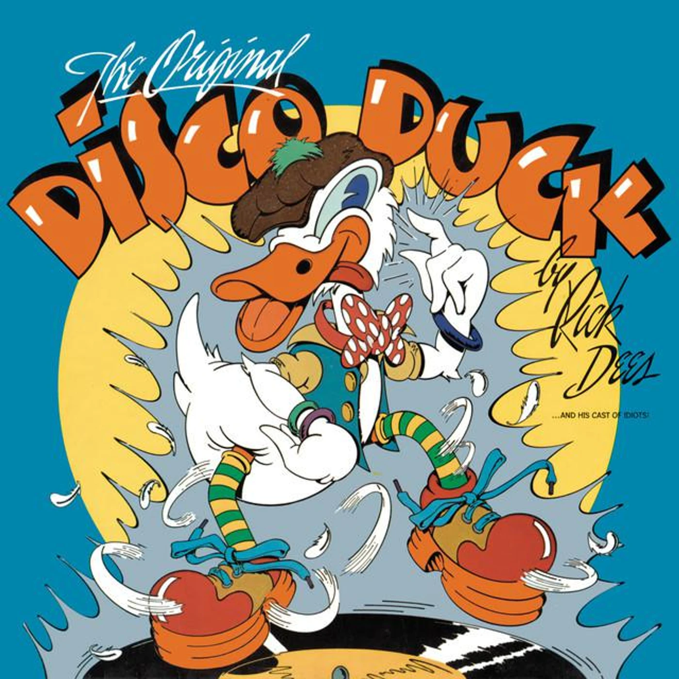 Rick Dees And His Cast Of Idiots Brand Page