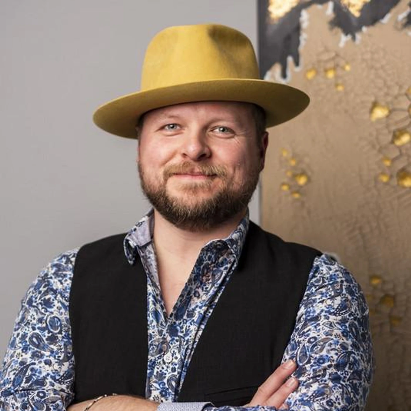 Rick Faris Brand Page