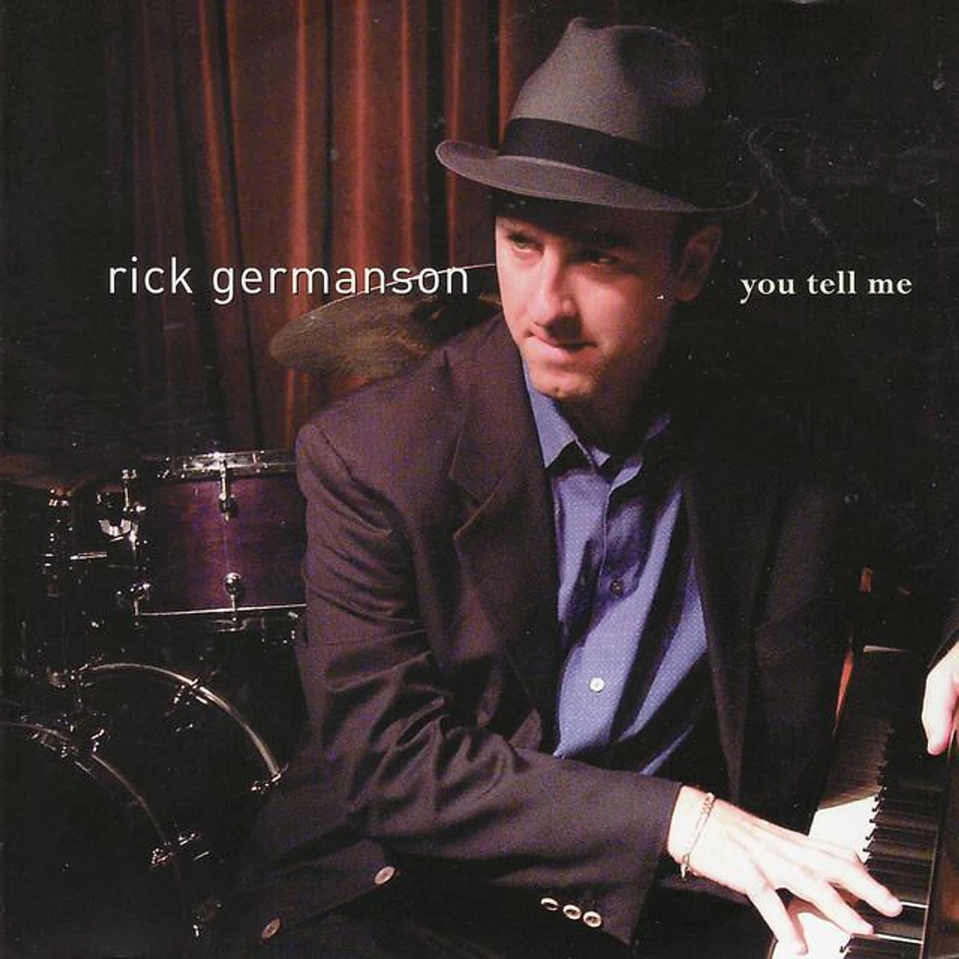 Rick Germanson Brand Page