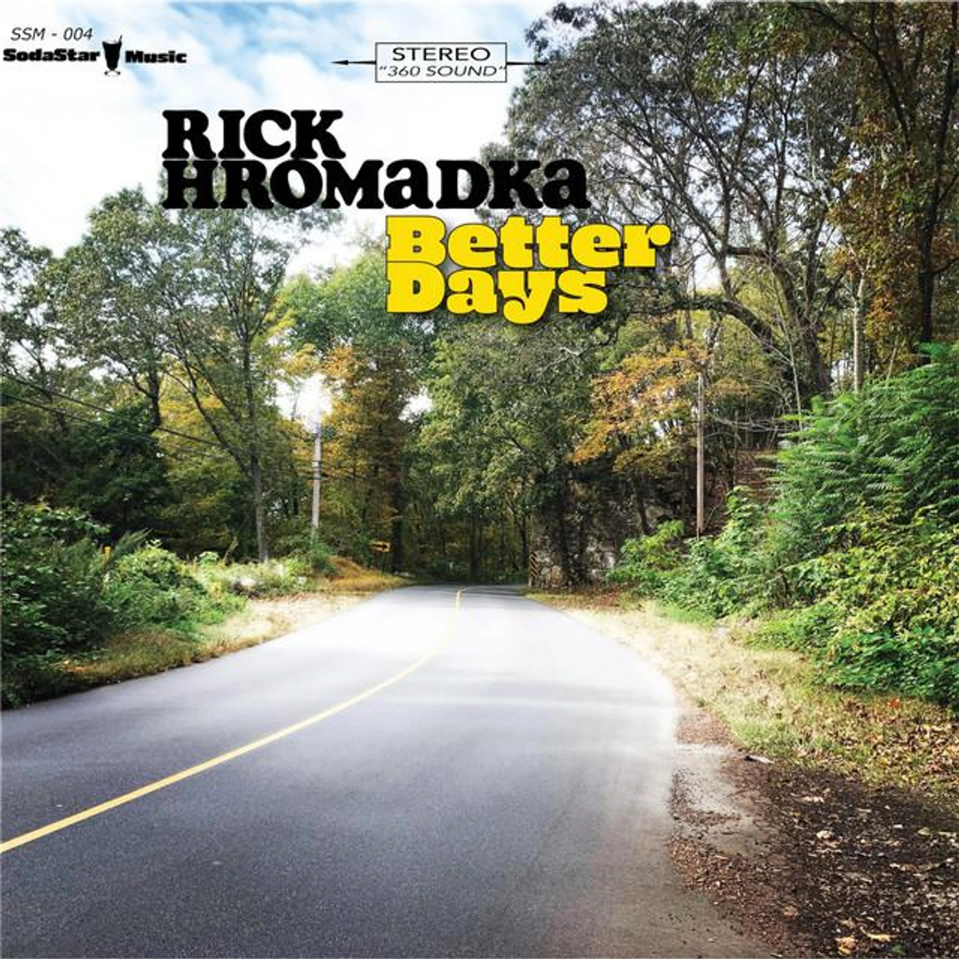 Rick Hromadka Brand Page