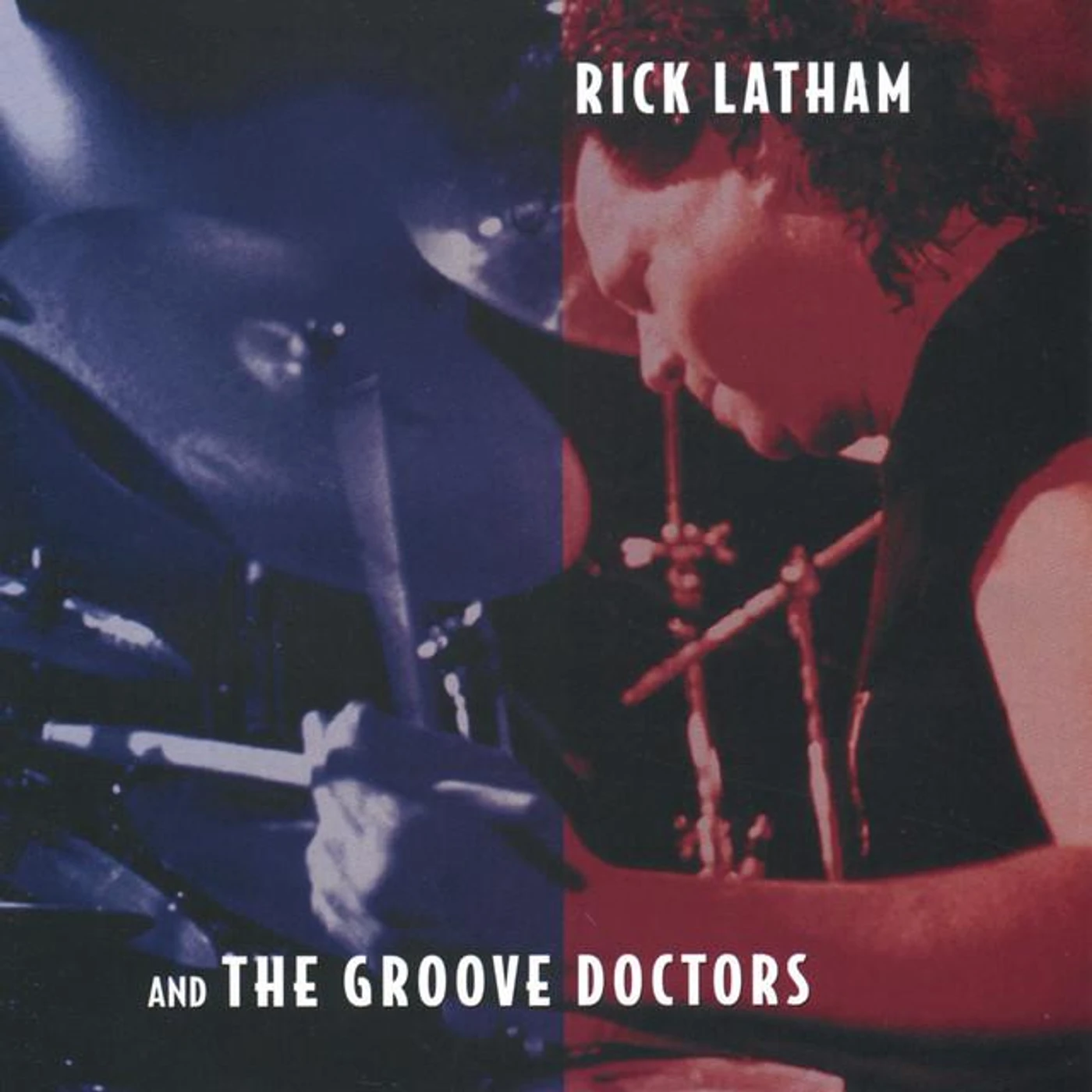 Rick Latham And The Groove Doctors Brand Page