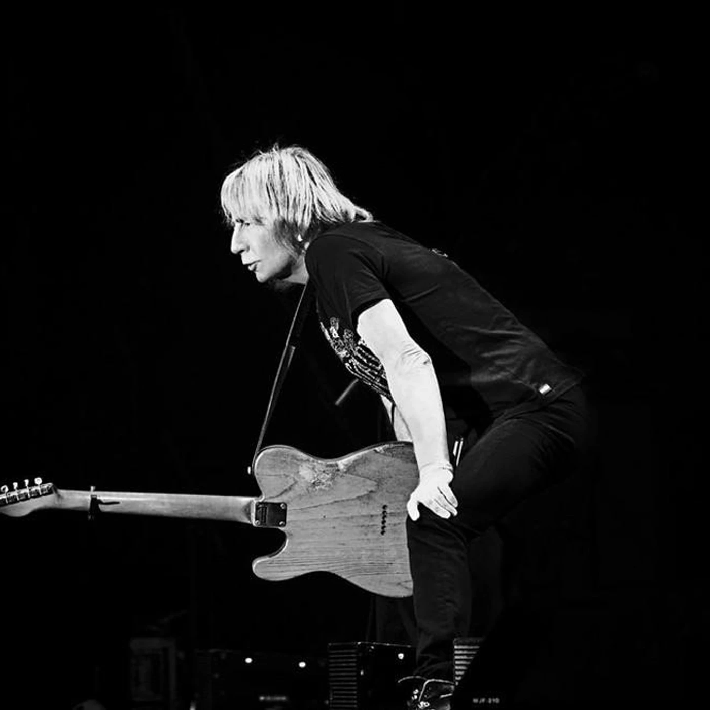 Rick Parfitt Brand Page