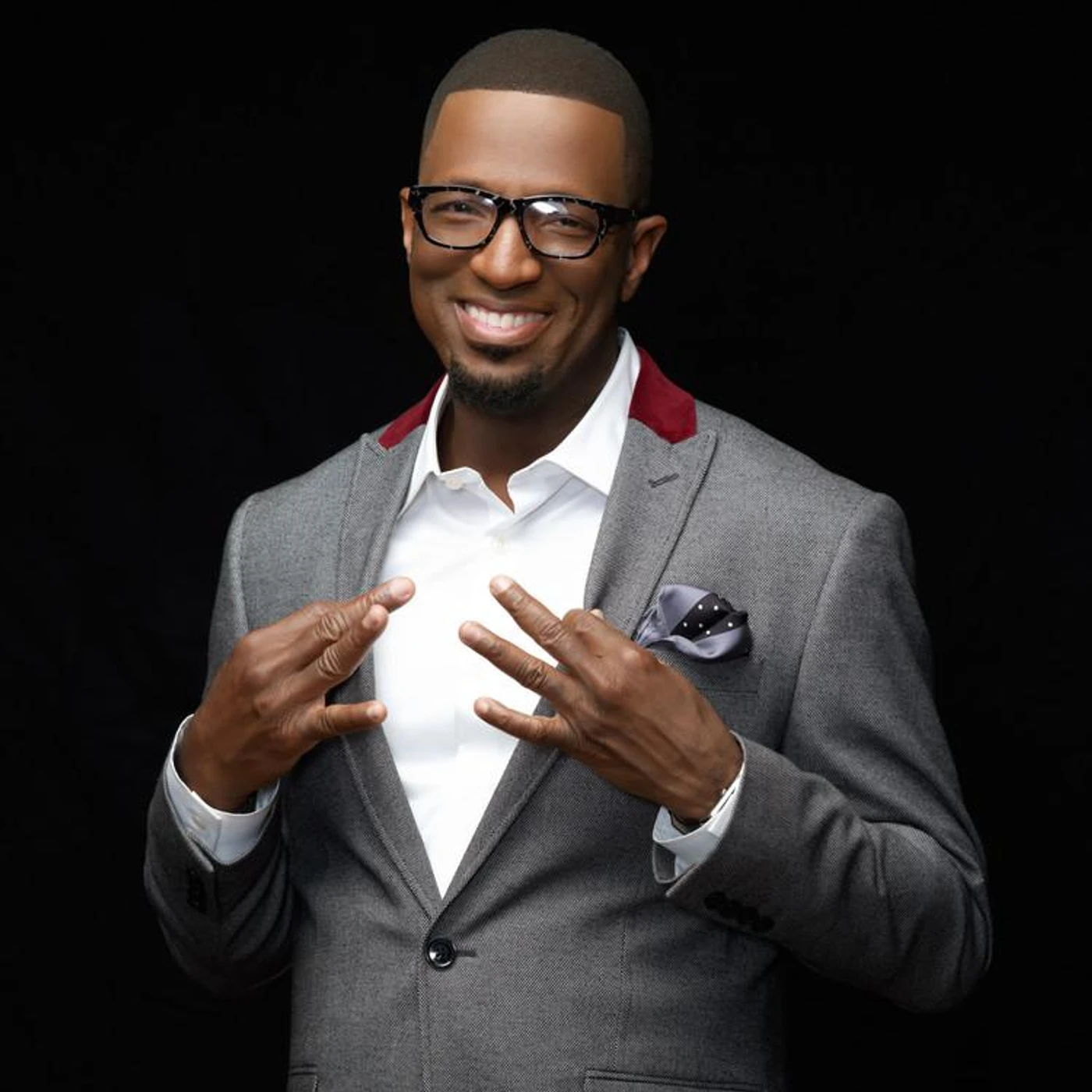 Rickey Smiley Brand Page