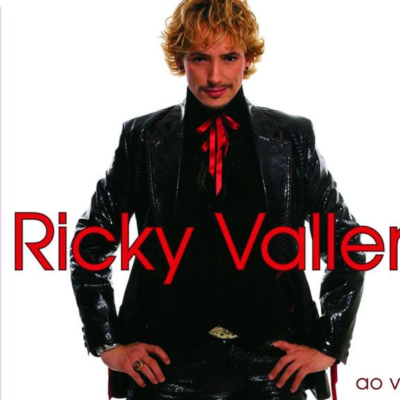 Ricky Vallen Brand Page