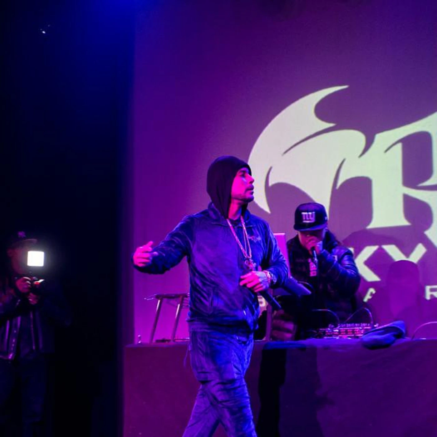 Ricky Bats Brand Page