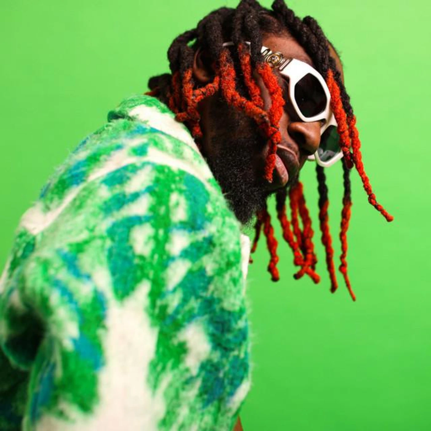 Ricky Blaze Brand Page
