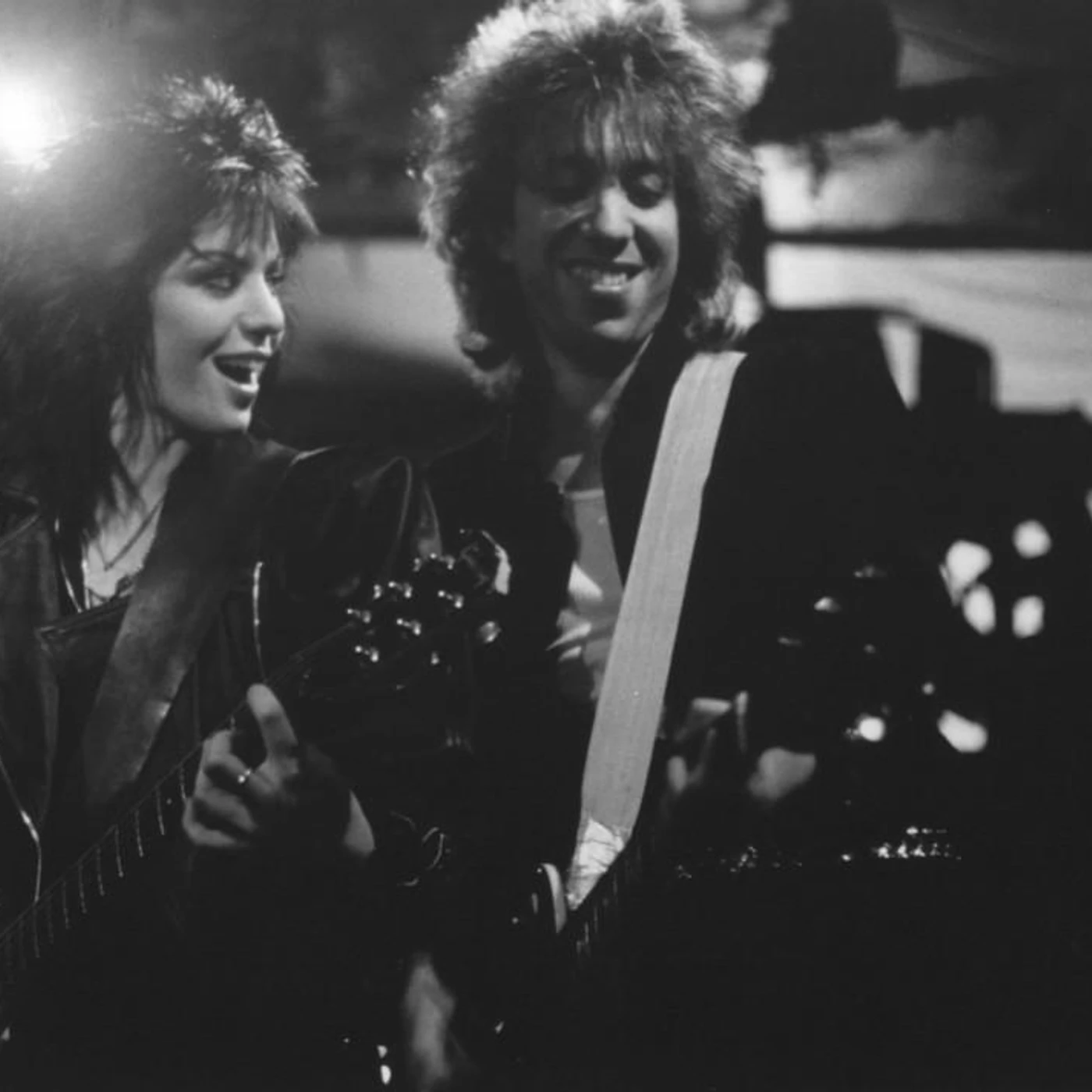 Ricky Byrd Brand Page