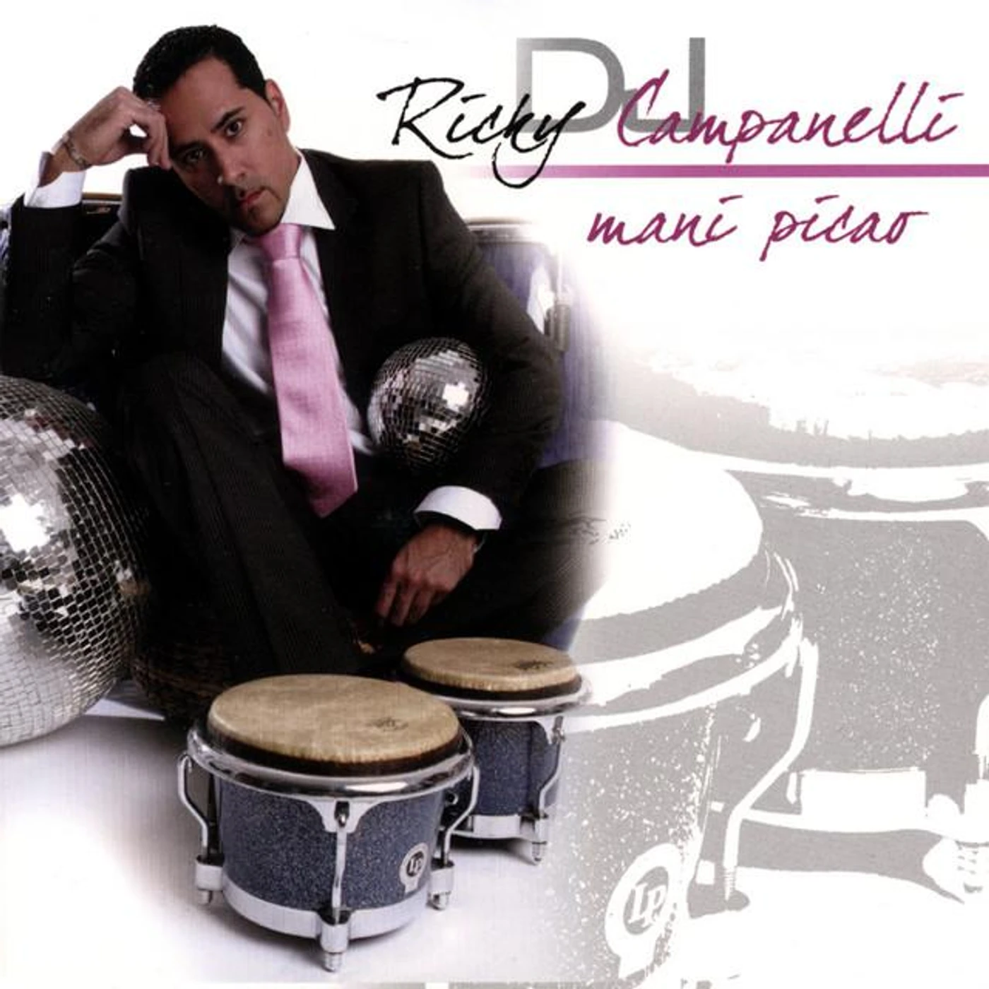 Ricky Campanelli Brand Page