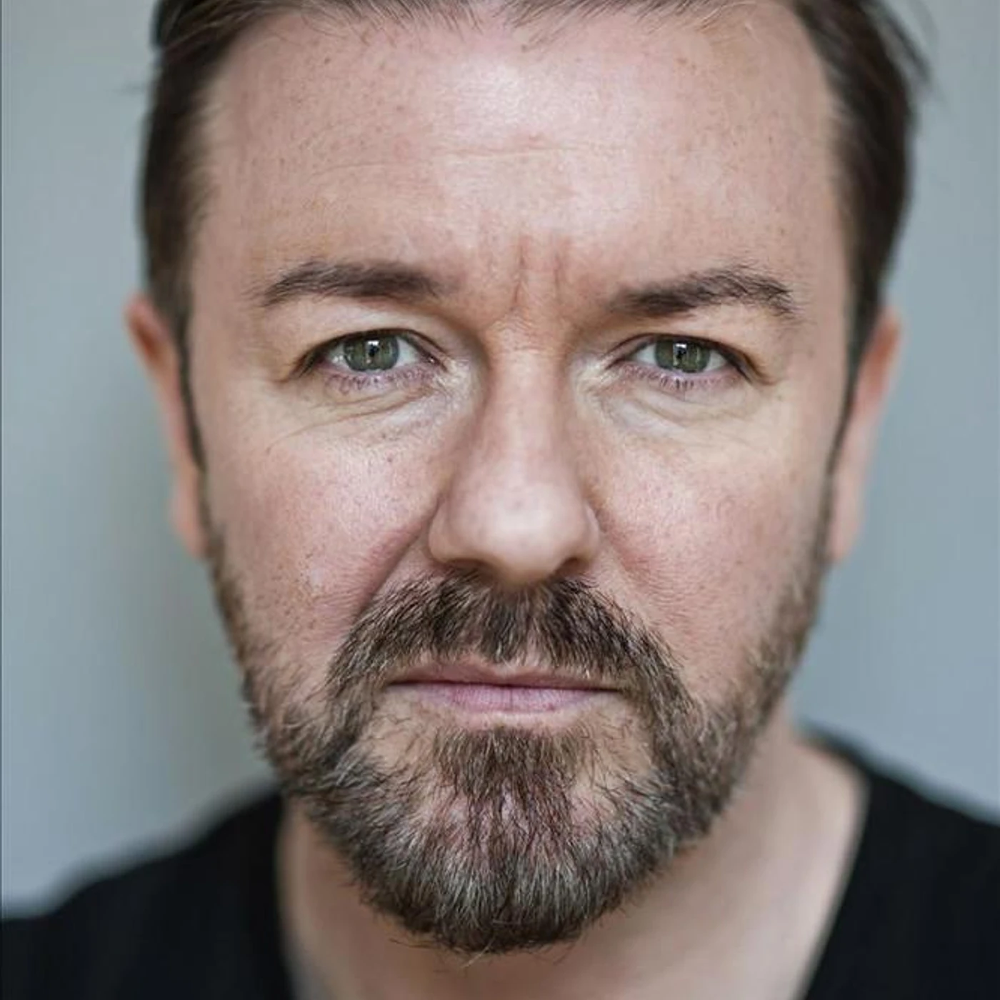 Ricky Gervais Brand Page