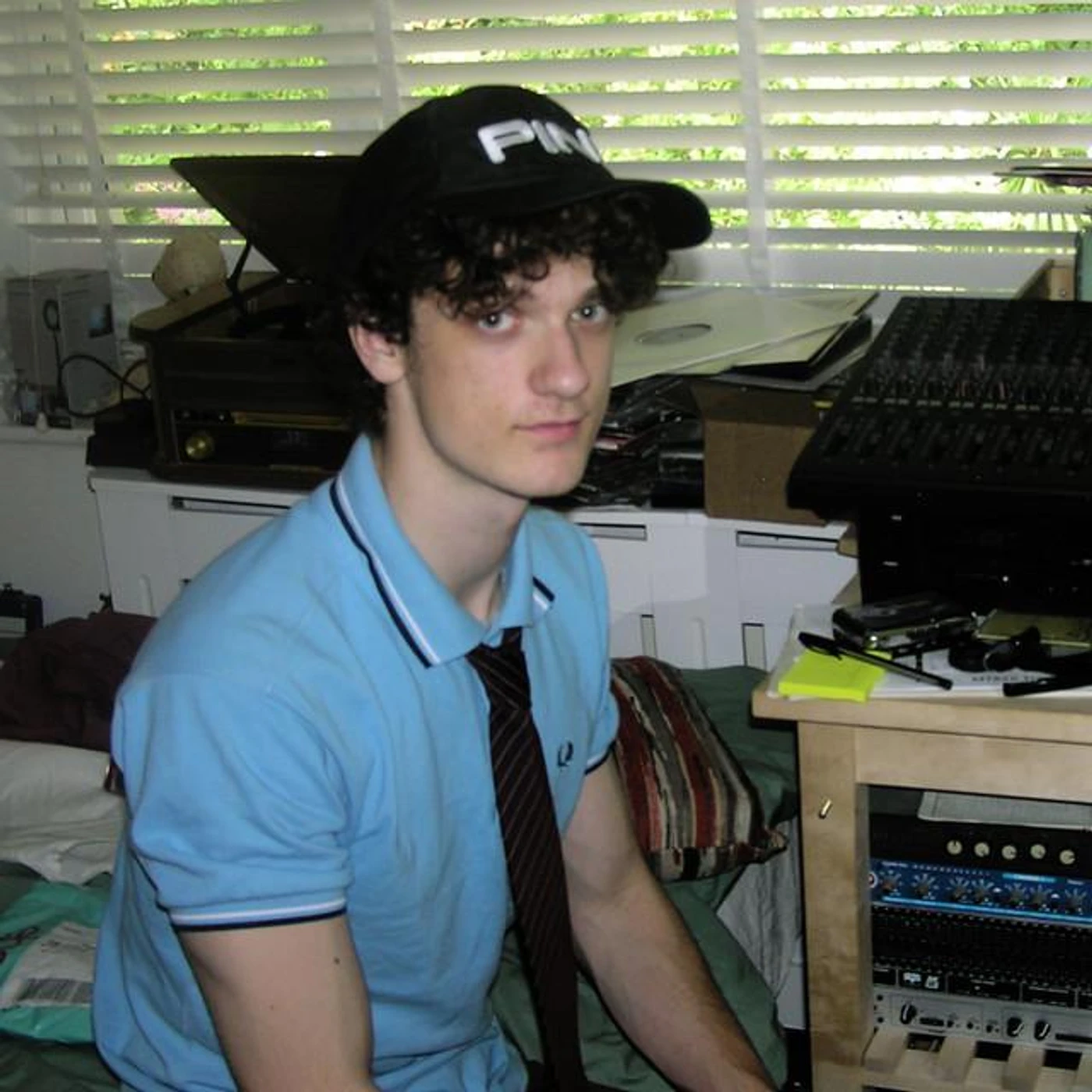 Ricky Jamaraz Brand Page