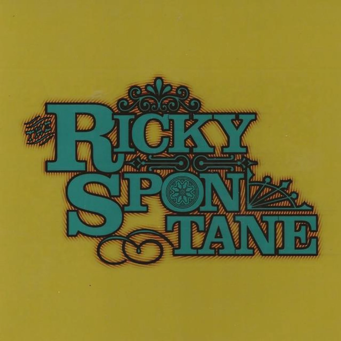 Ricky Spontane