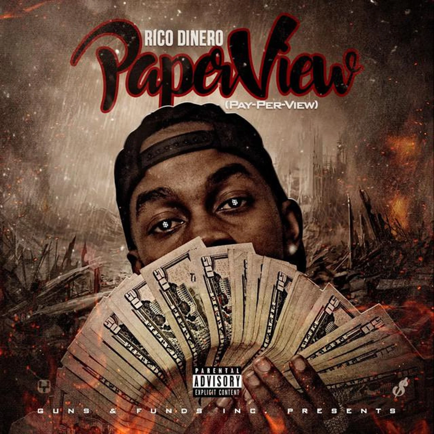 Rico Dinero Brand Page