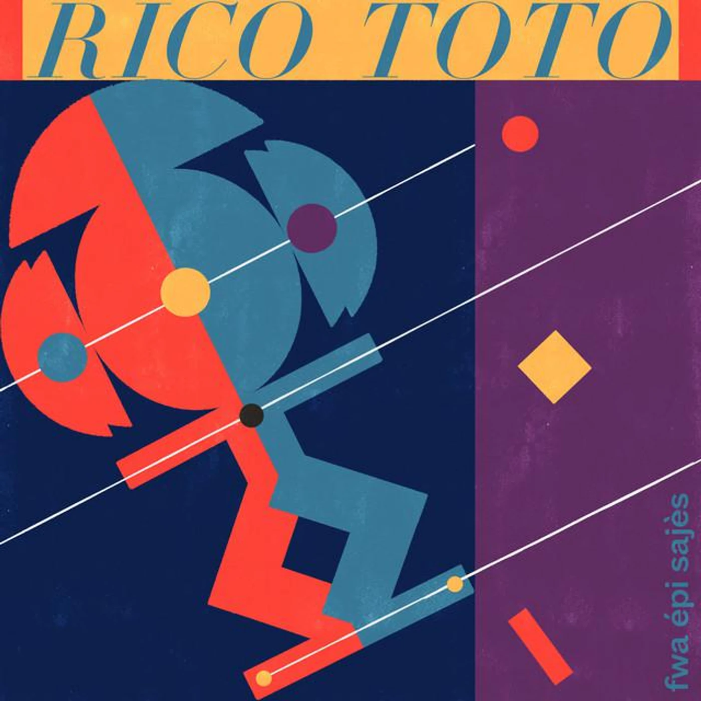 Rico Toto Brand Page