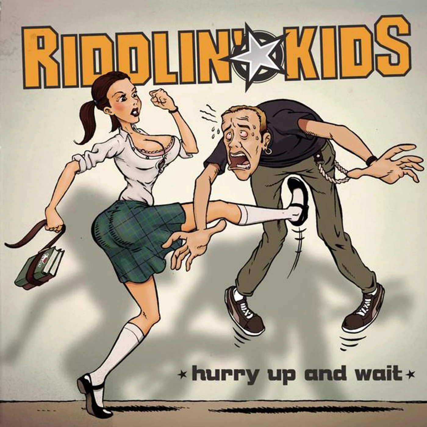 Riddlin' Kids Brand Page