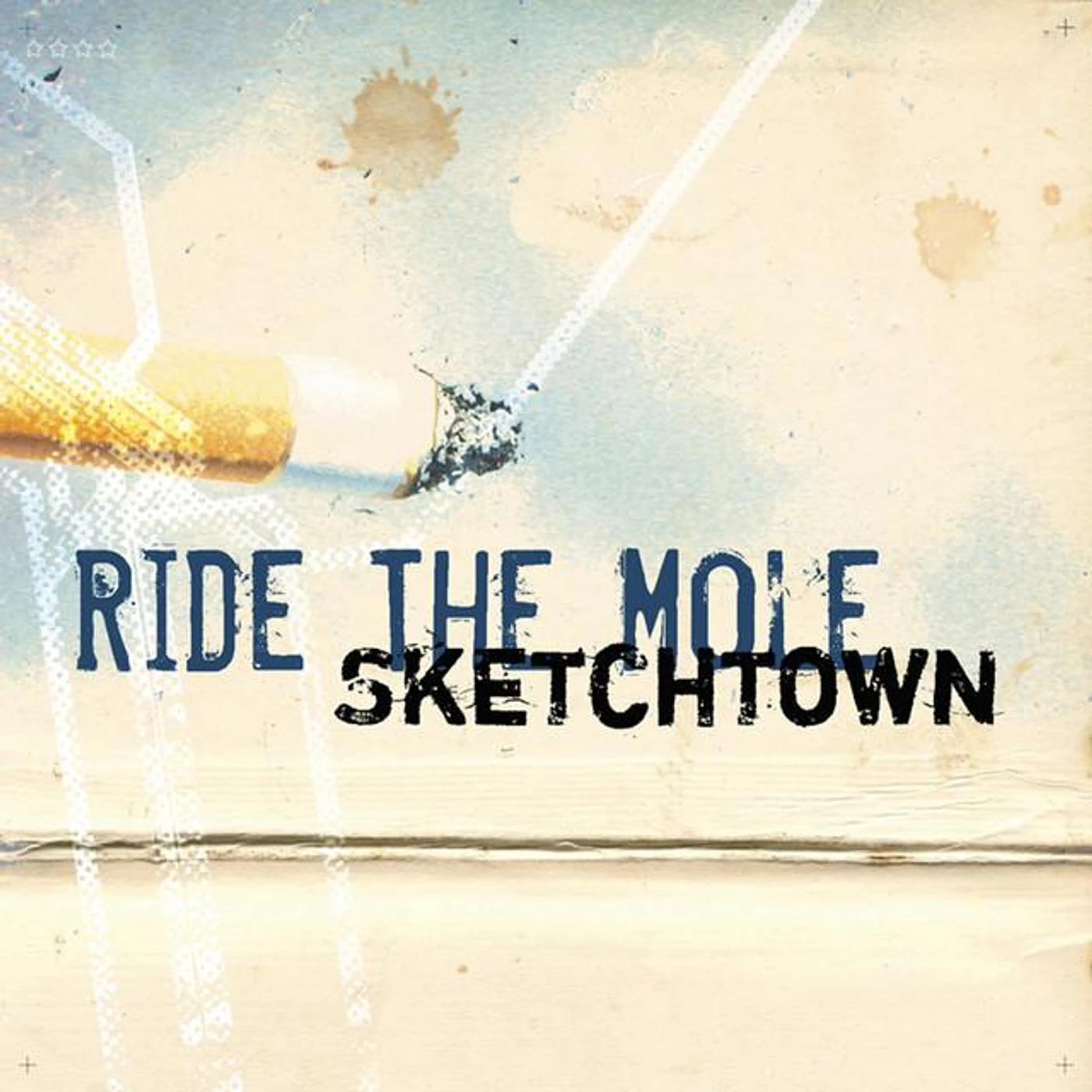 Ride The Mole Brand Page