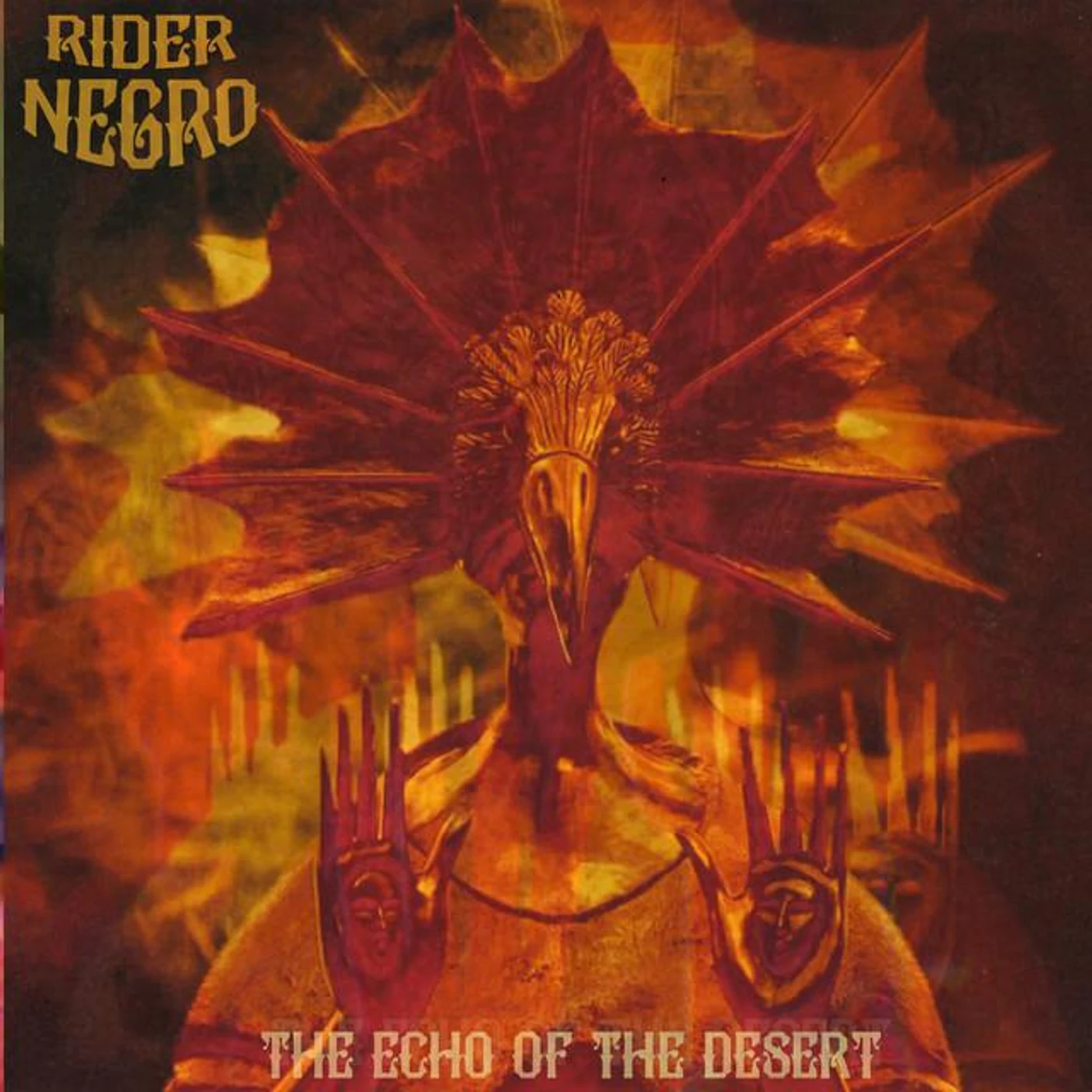Rider Negro Brand Page