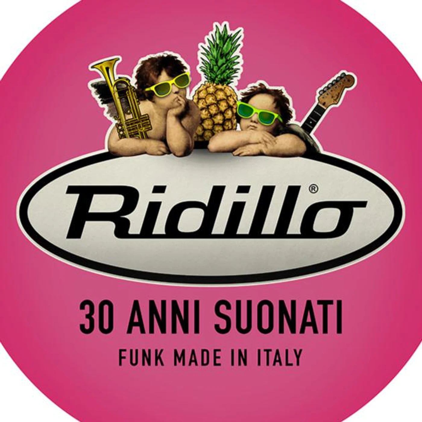 Ridillo Brand Page