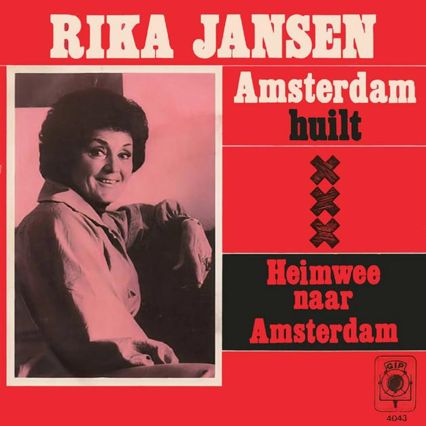 Rika Jansen Brand Page