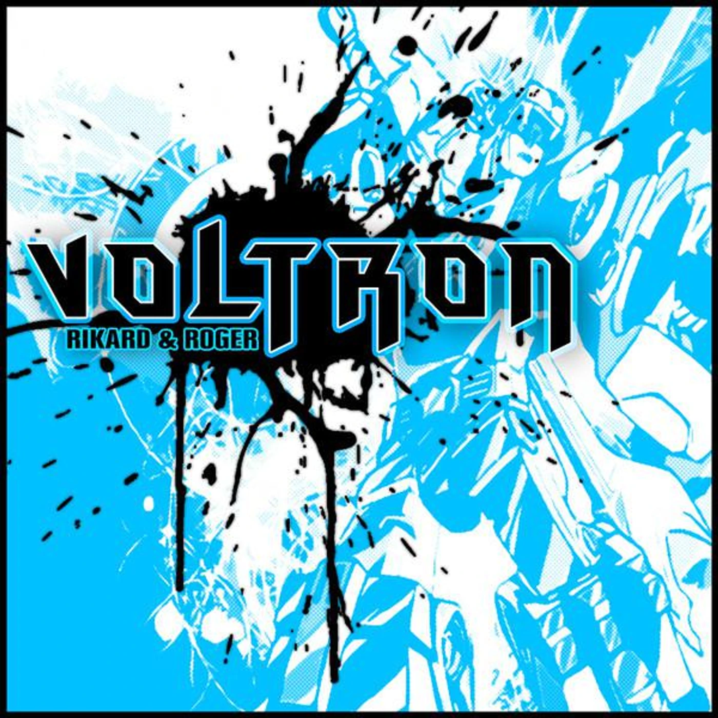 Rikard & Roger Brand Page