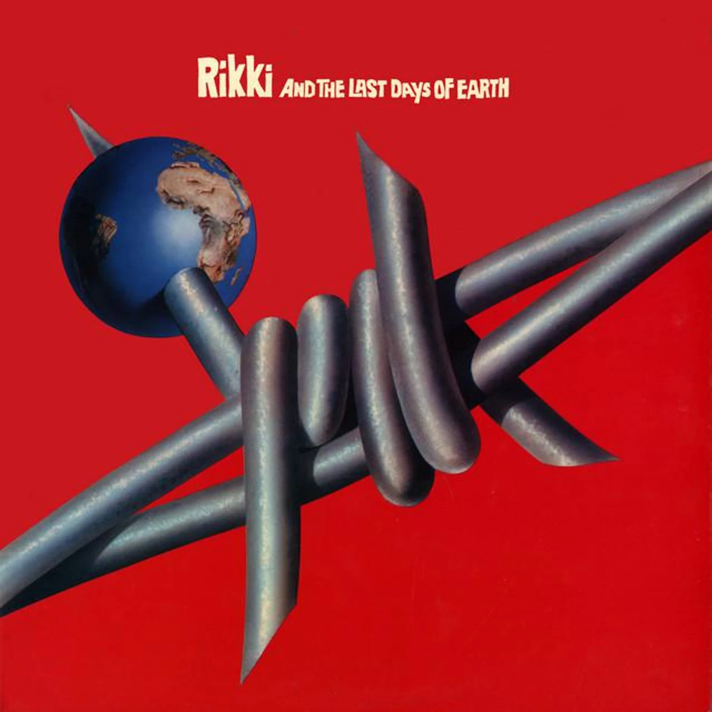 Rikki And The Last Days Of Earth Brand Page