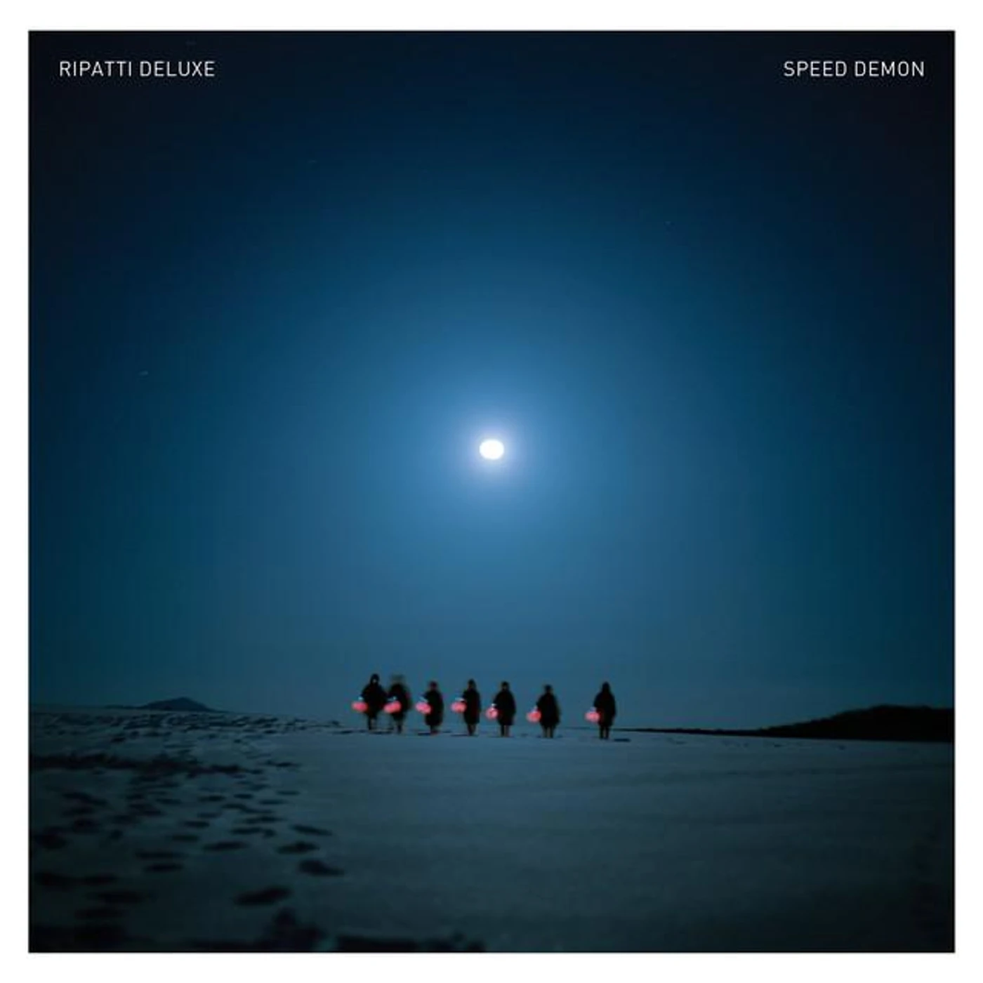 Ripatti Deluxe Brand Page