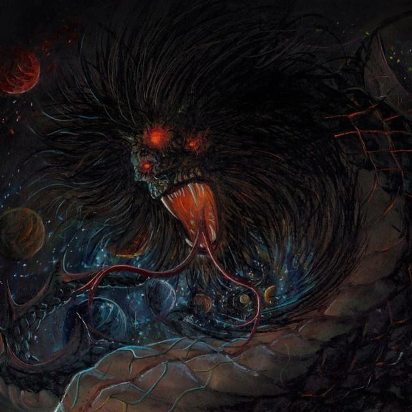 Ripping Flesh