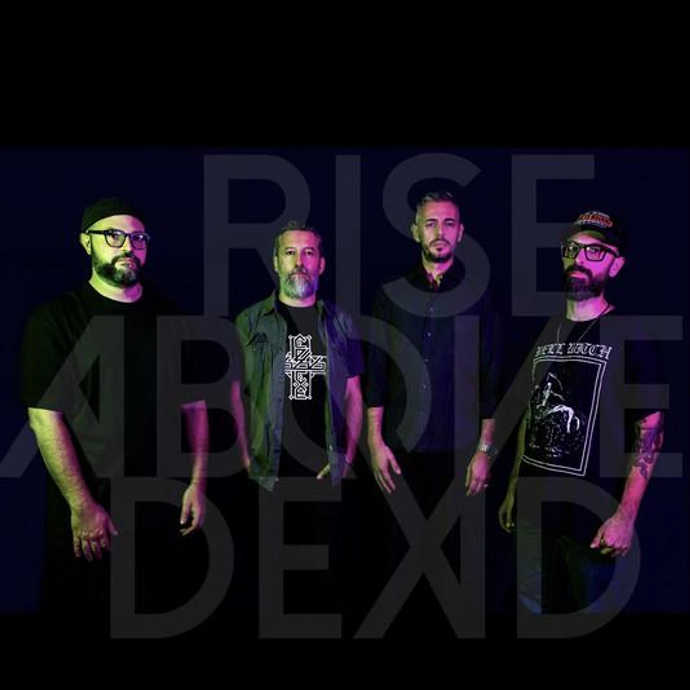 Rise Above Dead Brand Page