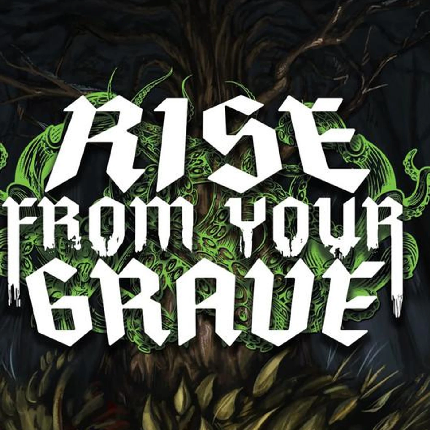 Rise from Your Grave Brand Page