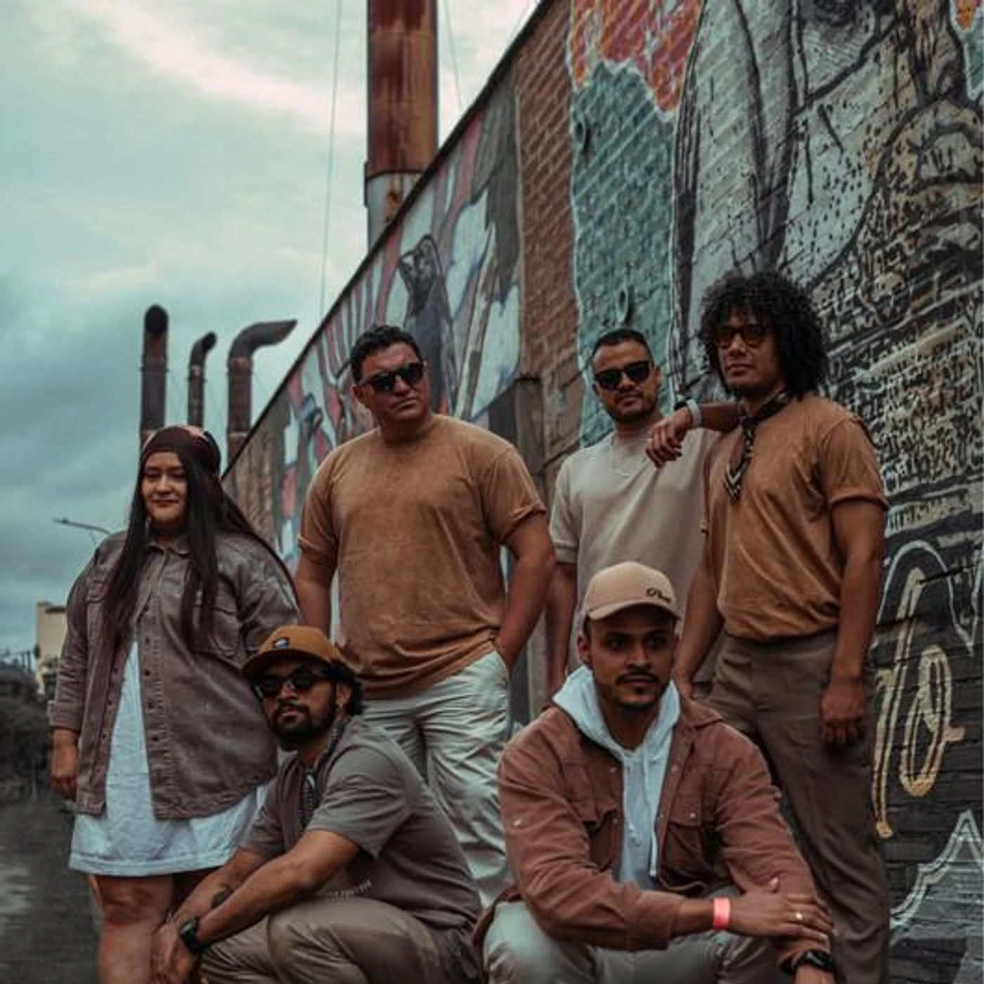 Risen Reggae Brand Page