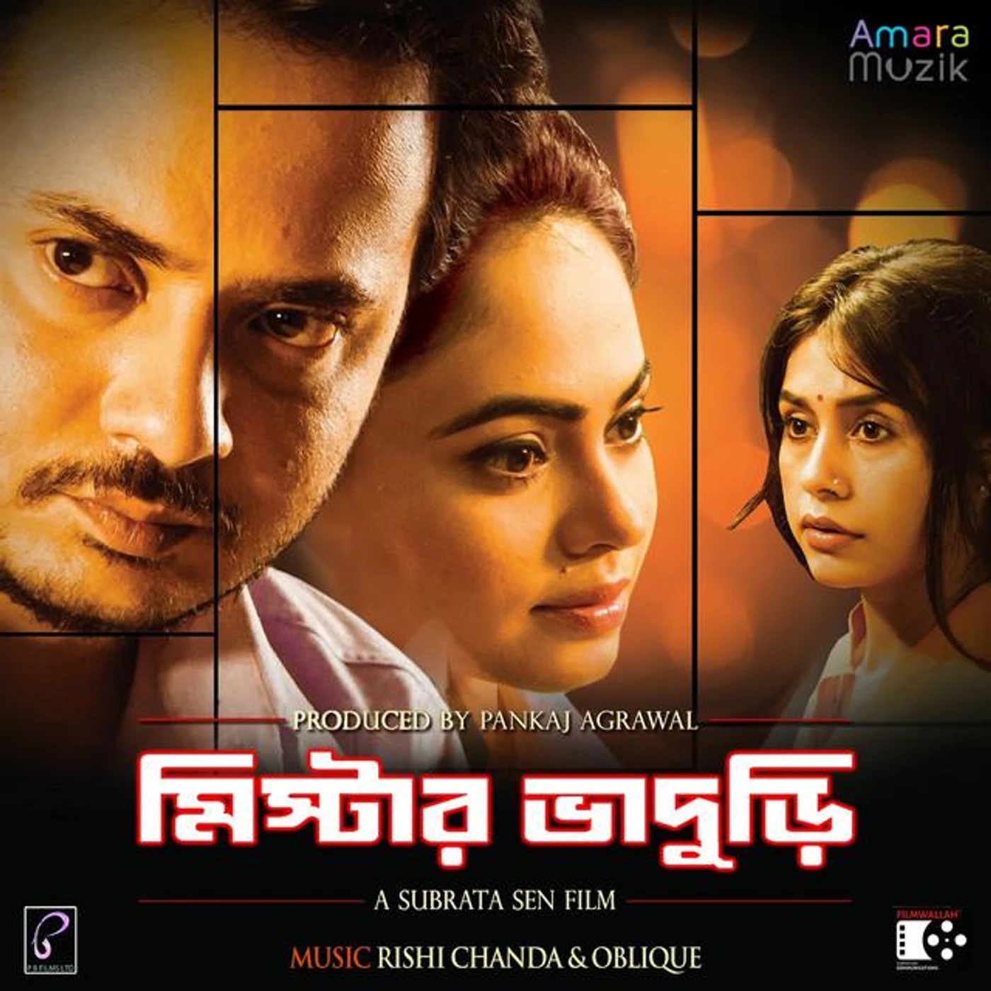 Rishi Chanda Brand Page
