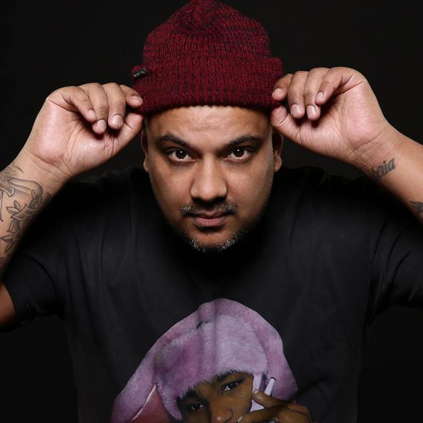 Rishi Romero Brand Page