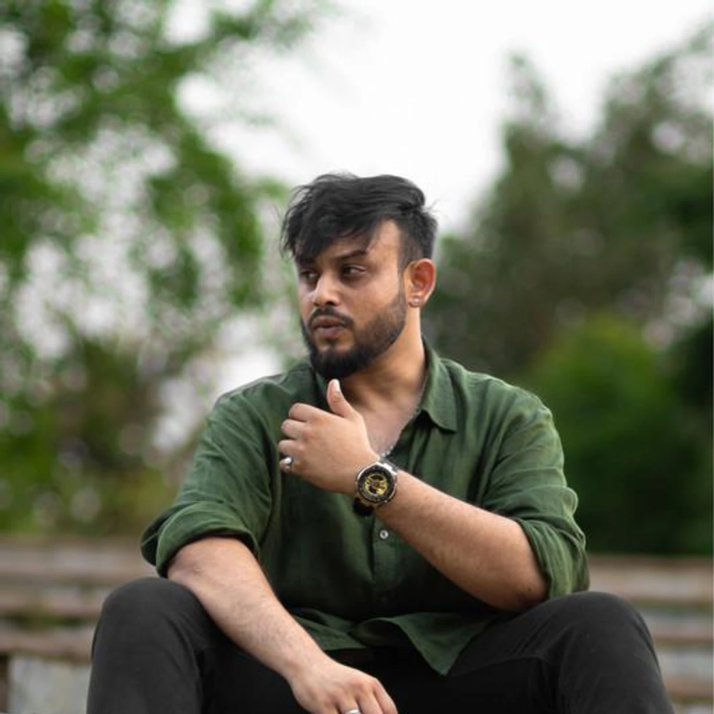 Rishi Roy