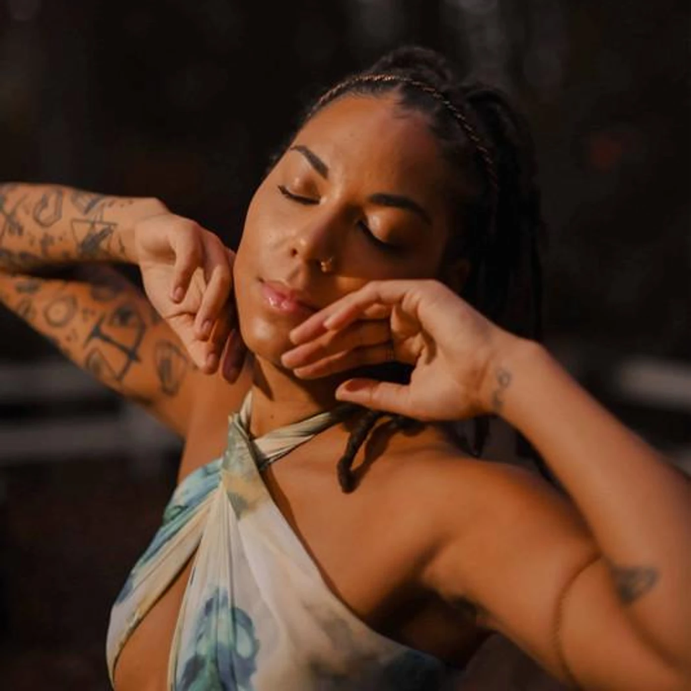 Rissa Vibes Brand Page