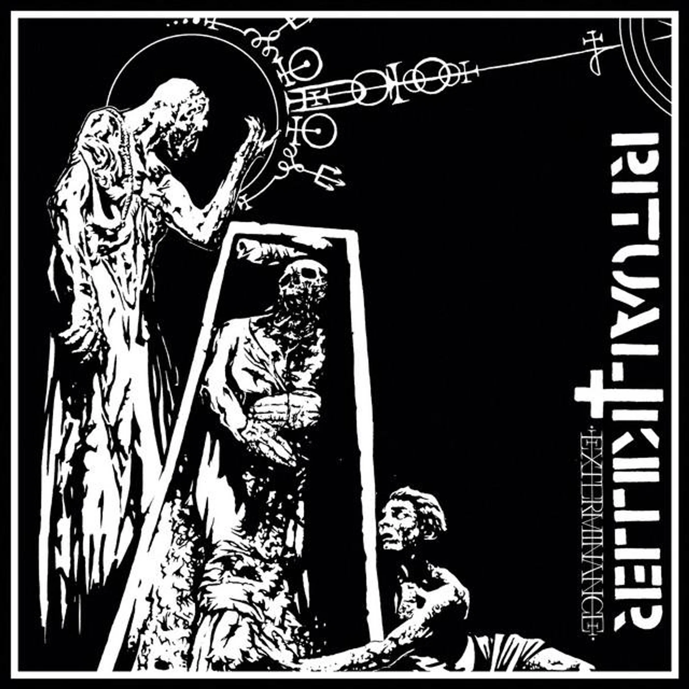 Ritual Killer Brand Page