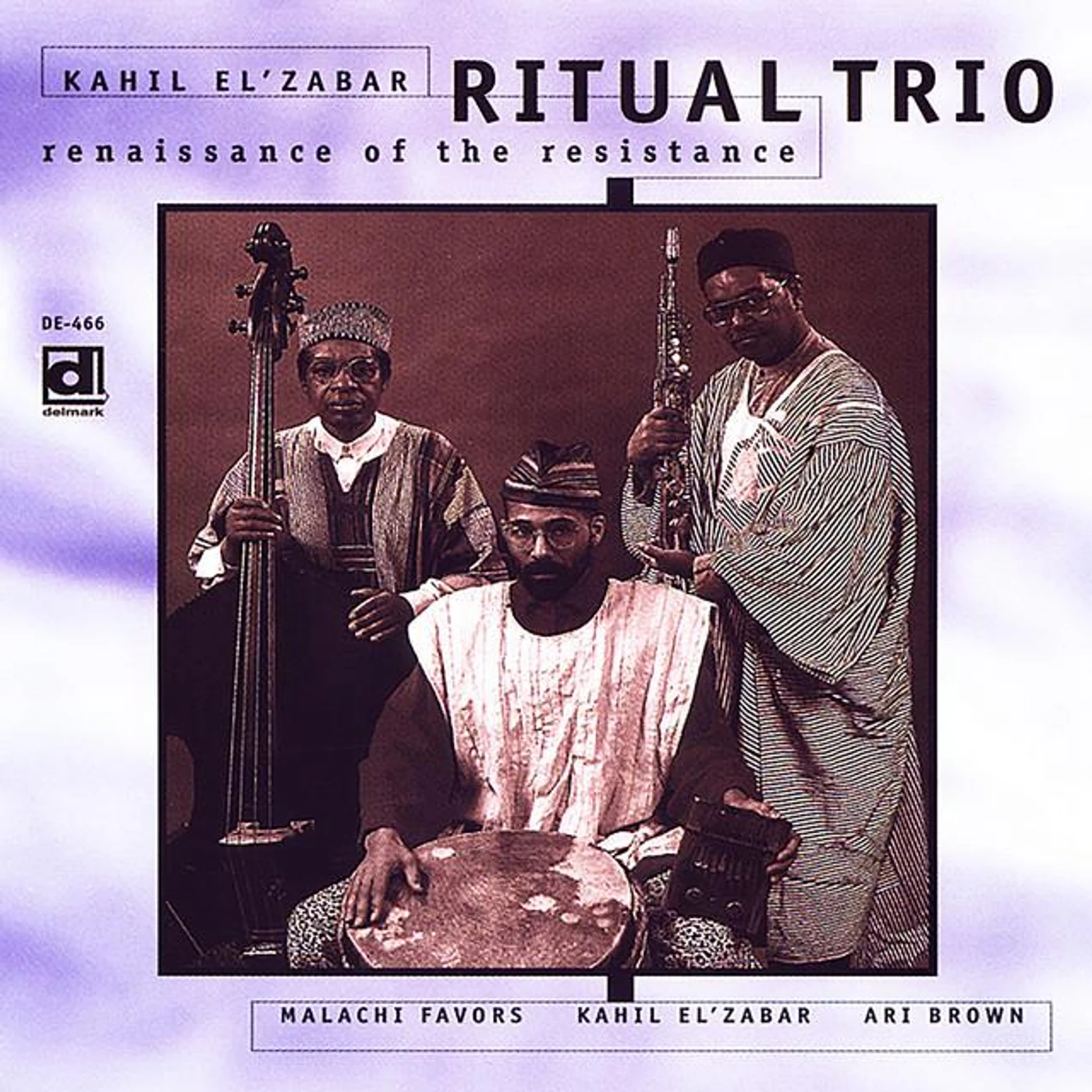 Ritual Trio Brand Page