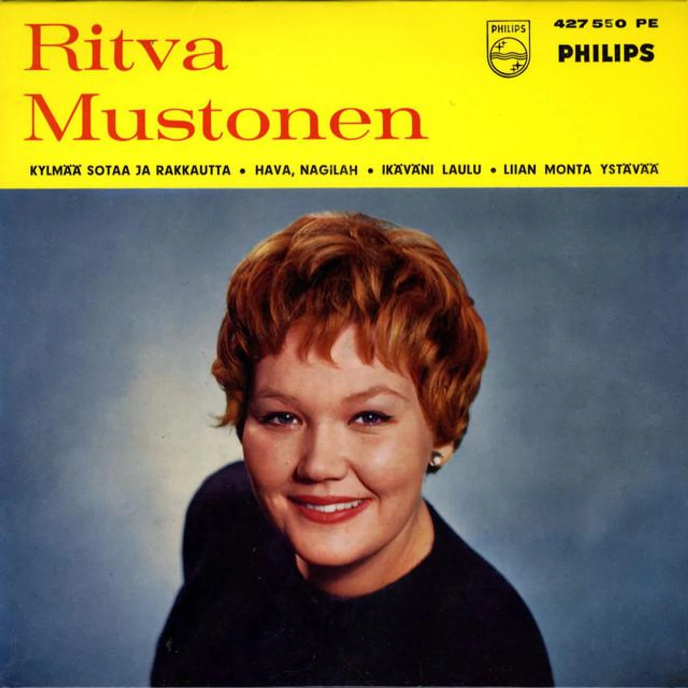 Ritva Mustonen Brand Page