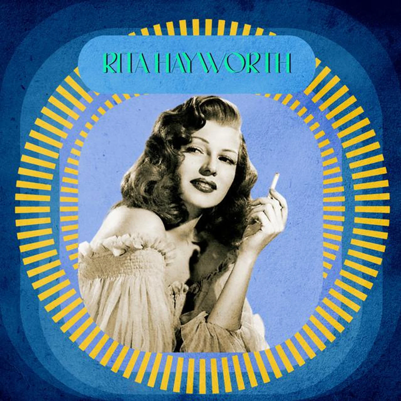 Rita Hayworth Brand Page