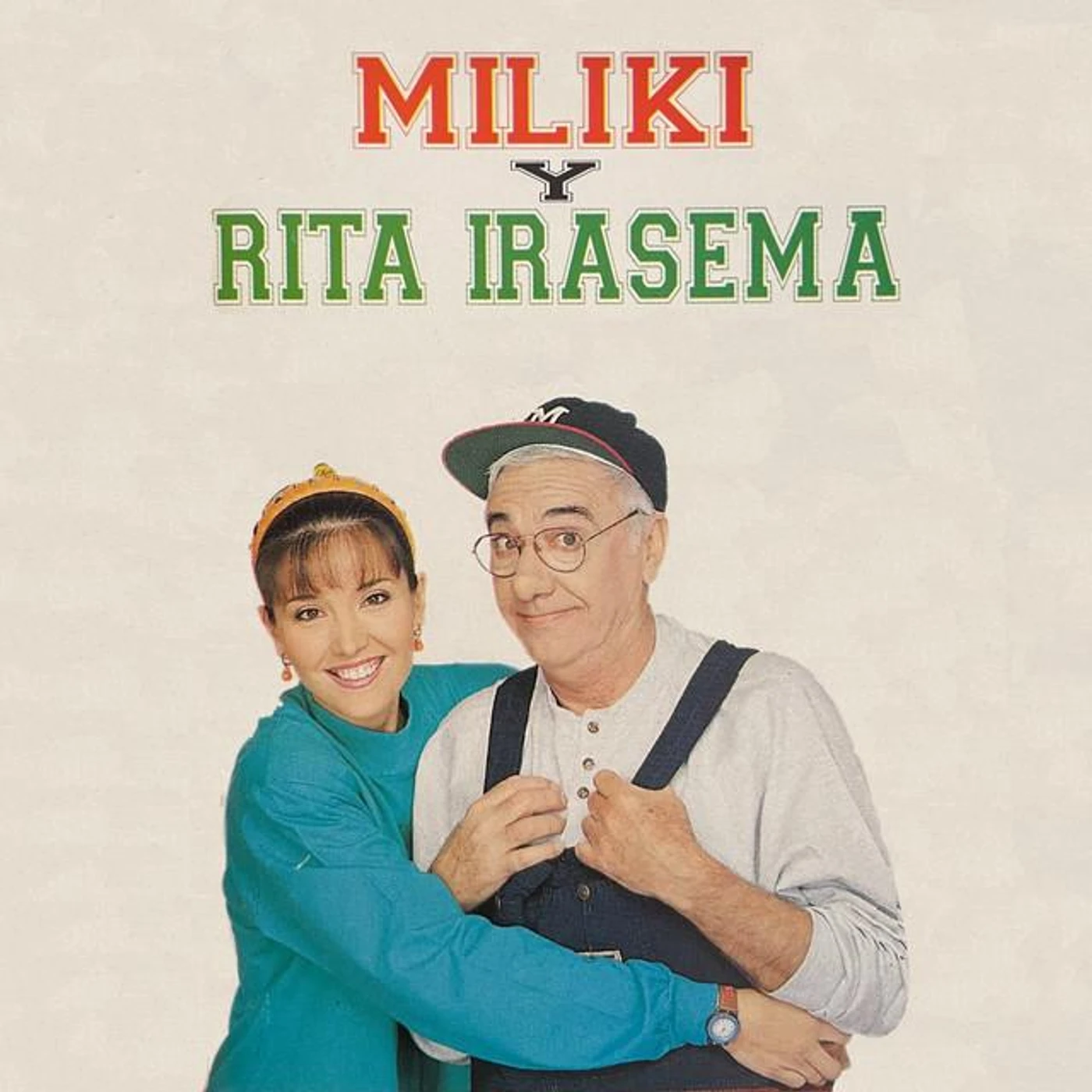 Rita Irasema Brand Page