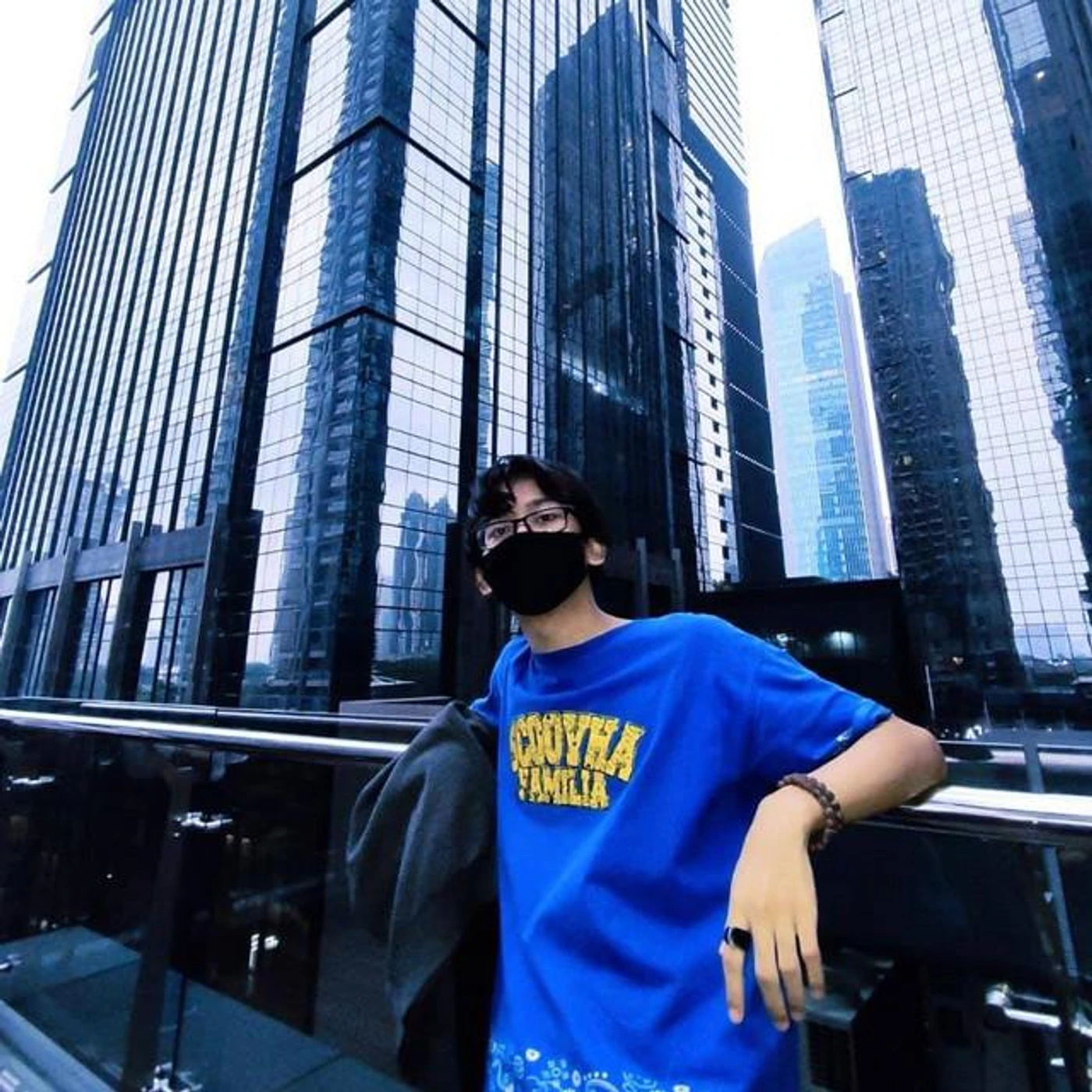 Rivaldi Sean Brand Page