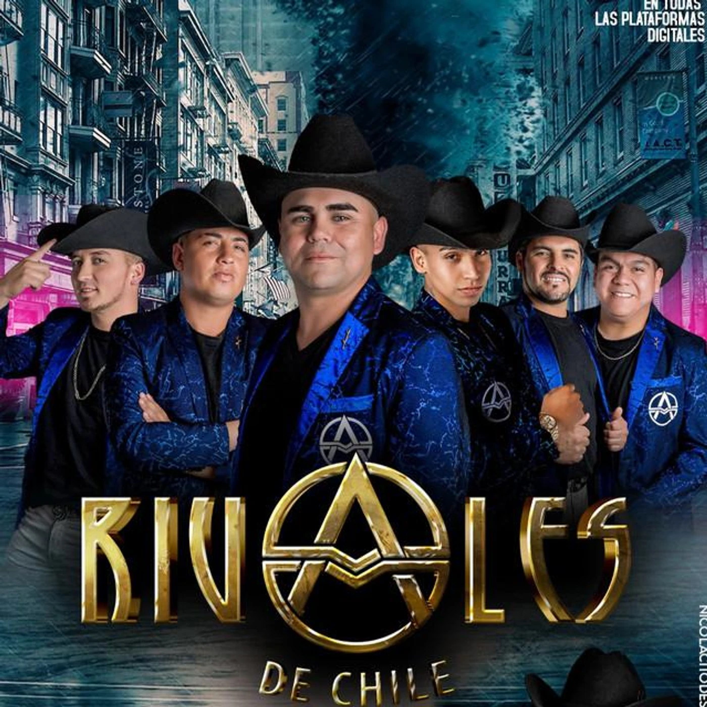 RIVALES DE CHILE
