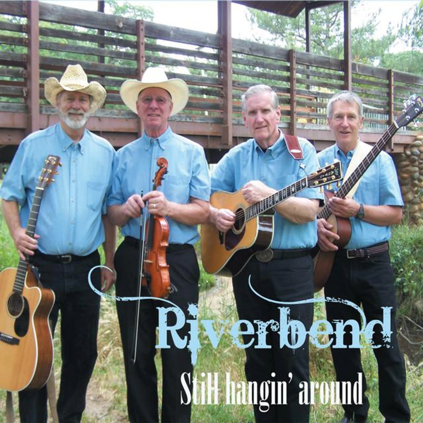 River Bend Brand Page
