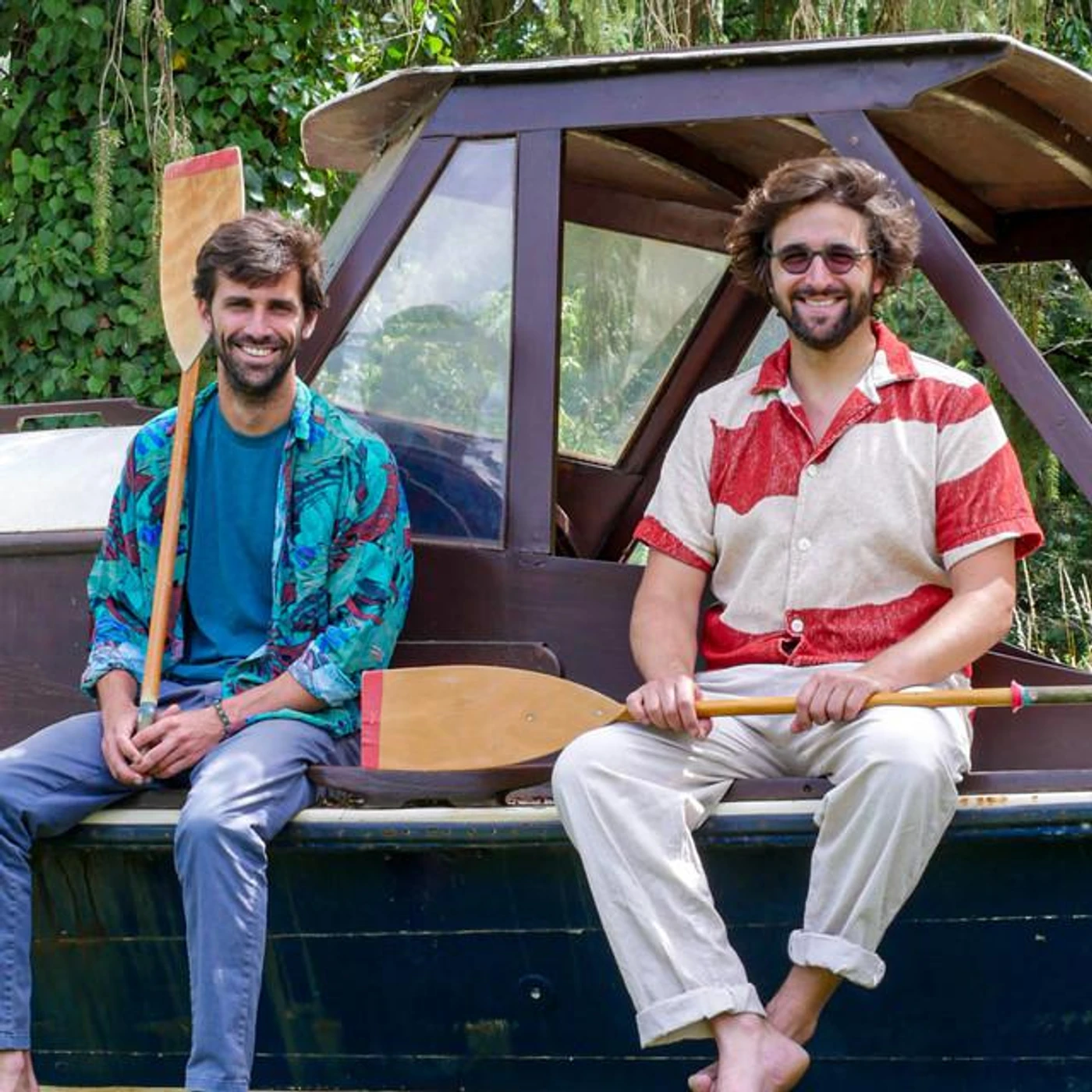 Rivière Monk Brand Page