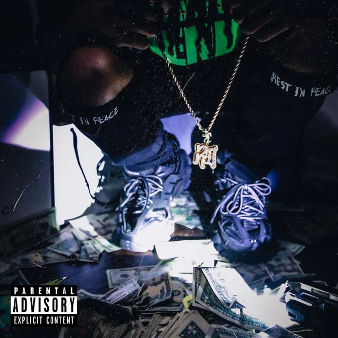 RJ Lamont Brand Page