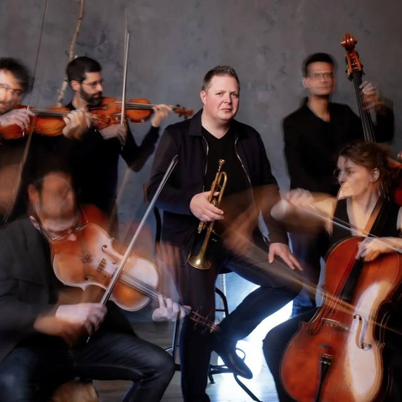 Romain Leleu Sextet Brand Page