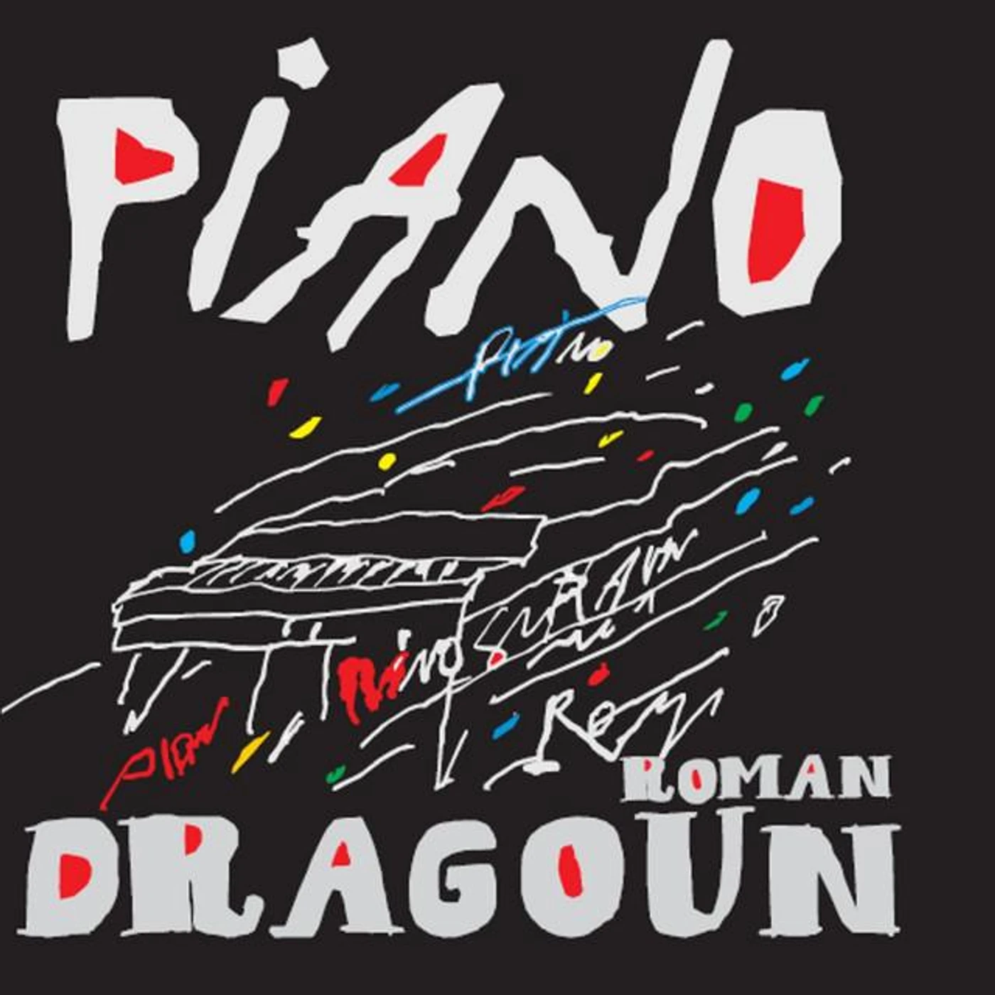 Roman Dragoun Brand Page